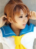 [Cosplay] 2013.05.08 Gundam FFX Iis Haruhi Suzumiya(34)